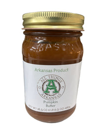 Pumpkin Fruit Butter-15 oz