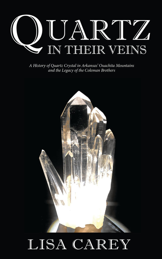 Quartz in Their Veins PRE-ORDER