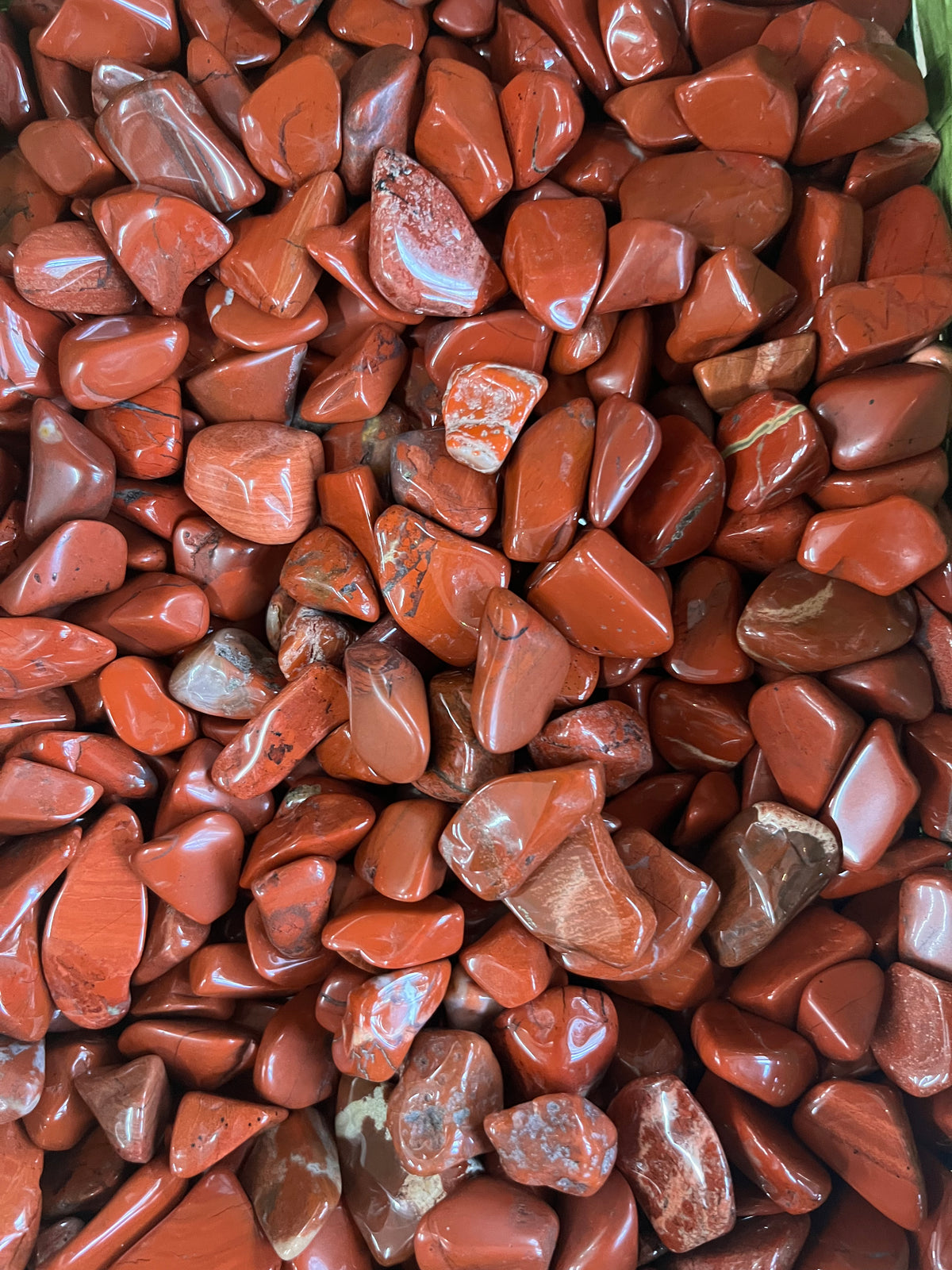 Red Jasper