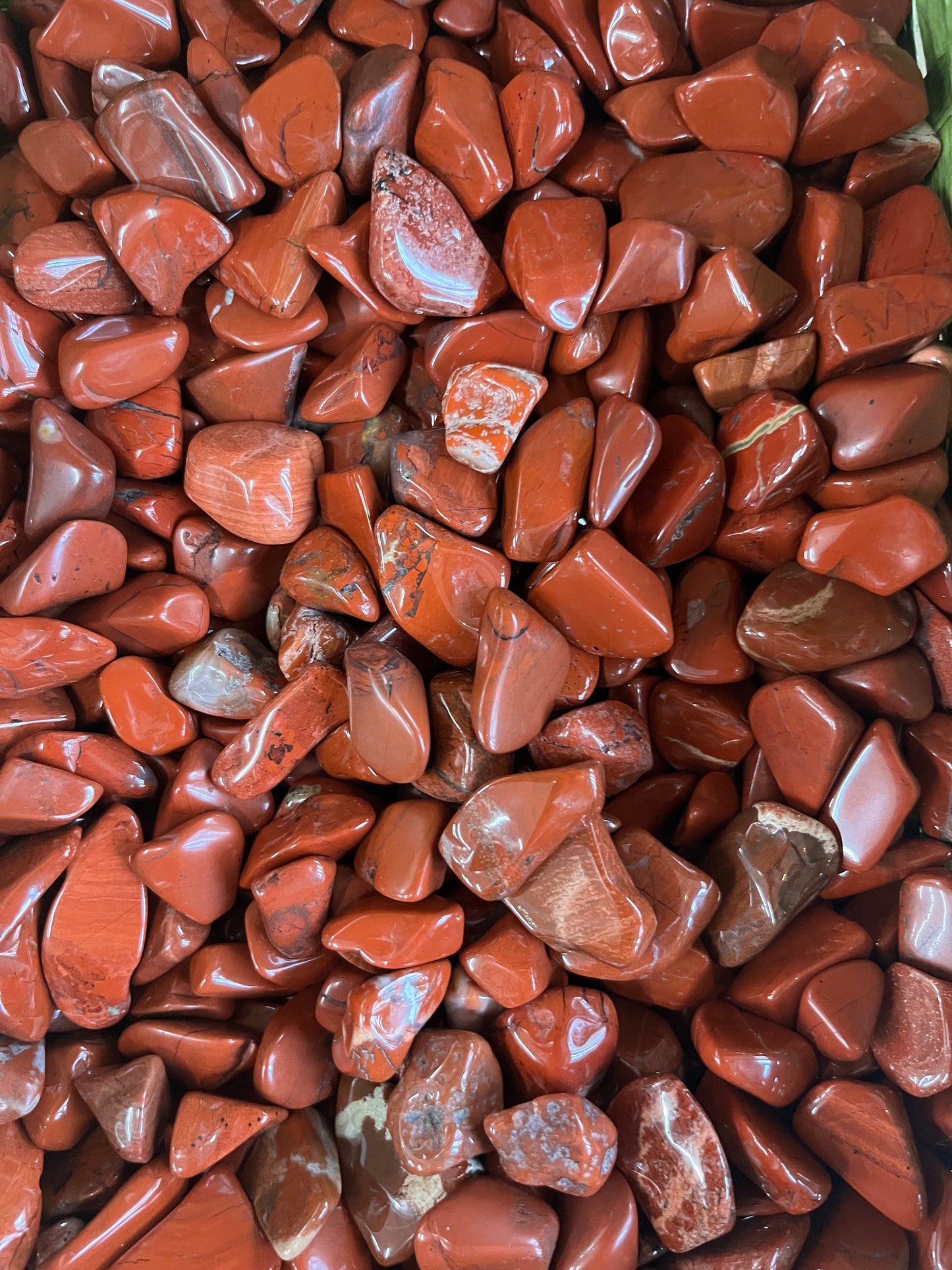 Red Jasper