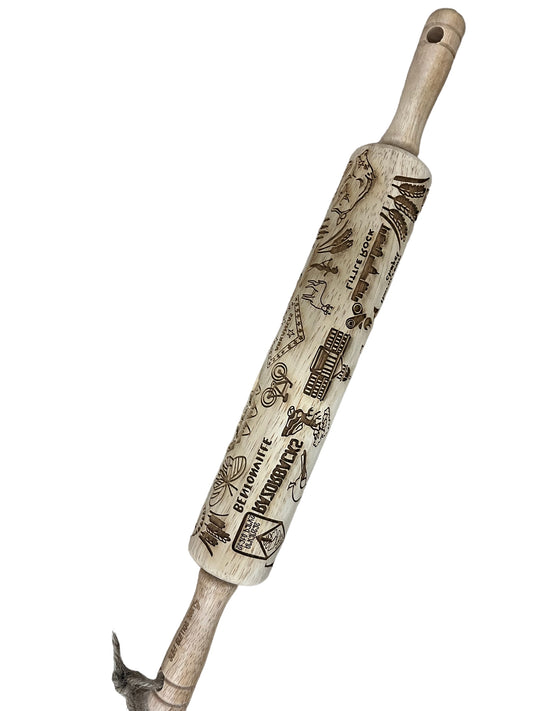 Arkansas Rolling Pin