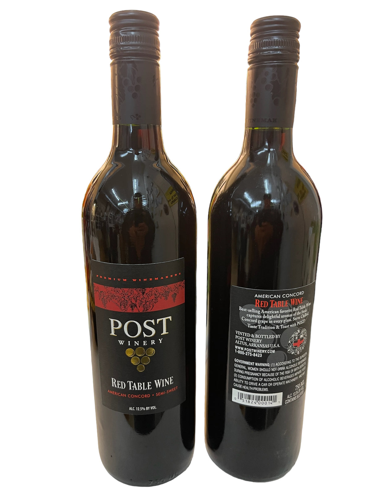 Red Table Wine-750 ml