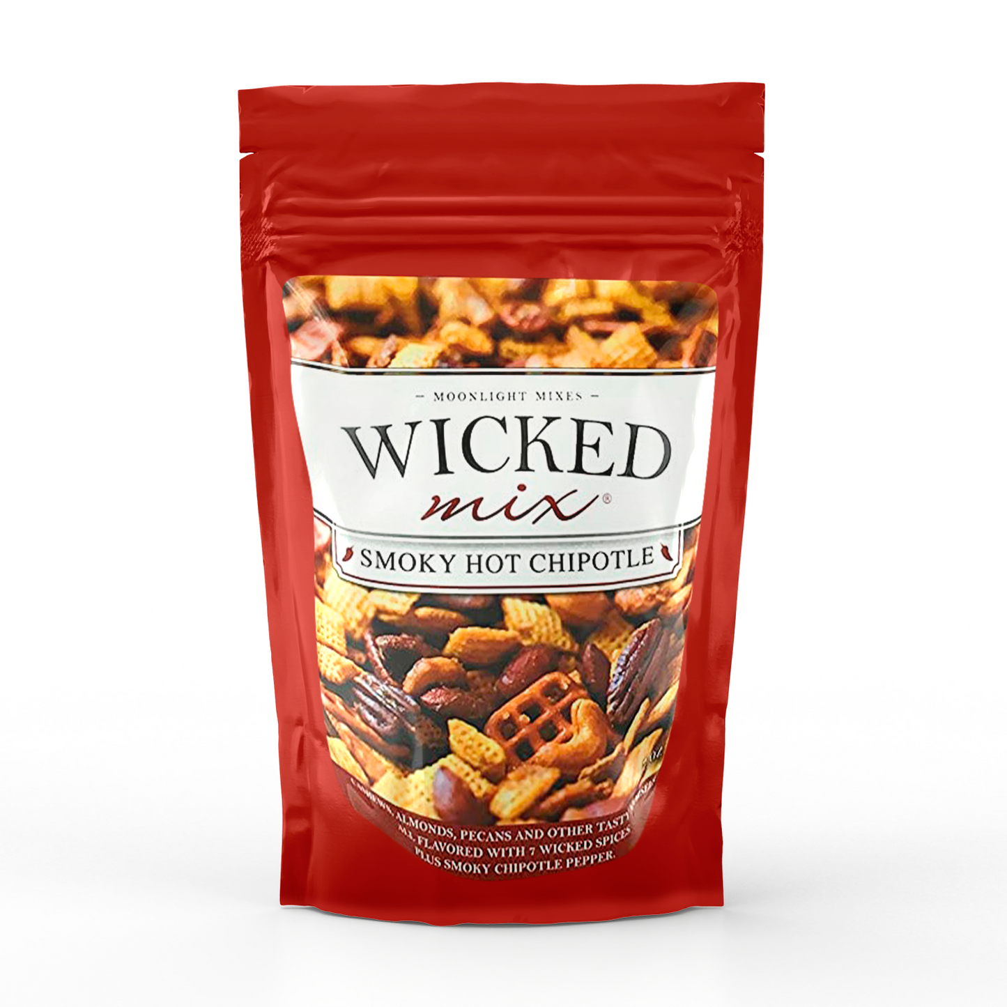 Smoky Hot Chipotle Wicked Mix-7 oz