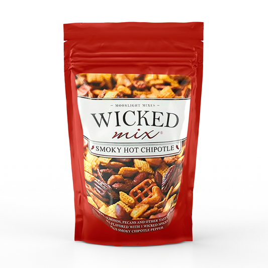 Smoky Hot Chipotle Wicked Mix-7 oz