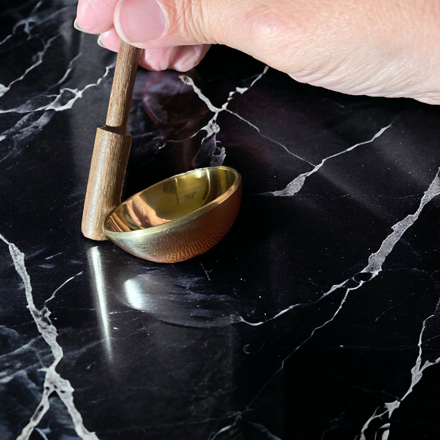 Smallest Singing Bowl