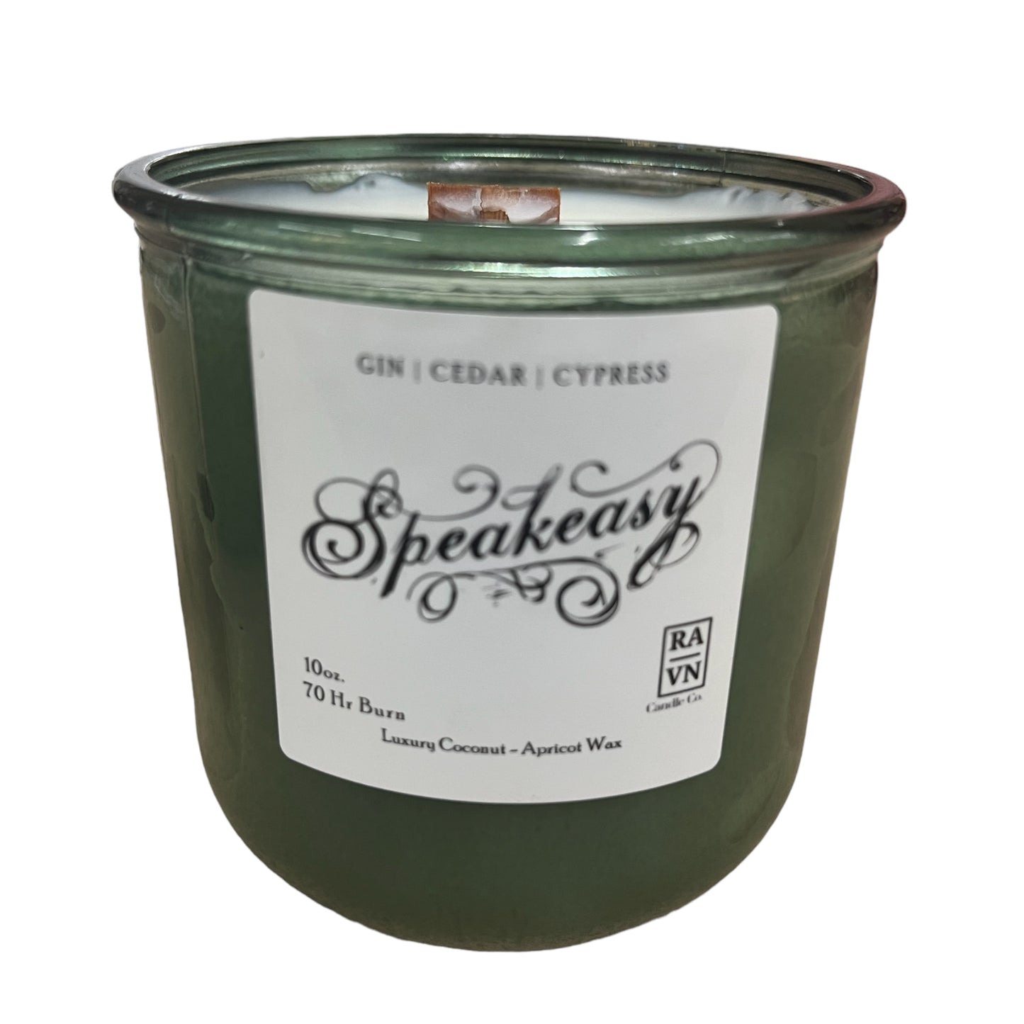 Speakeasy Candle