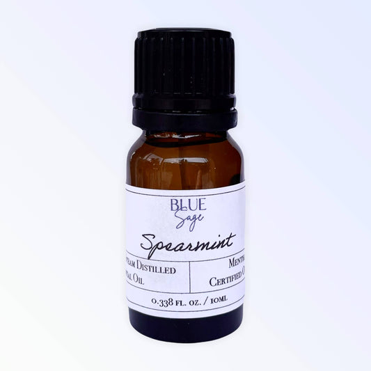 Spearmint Essential Oil