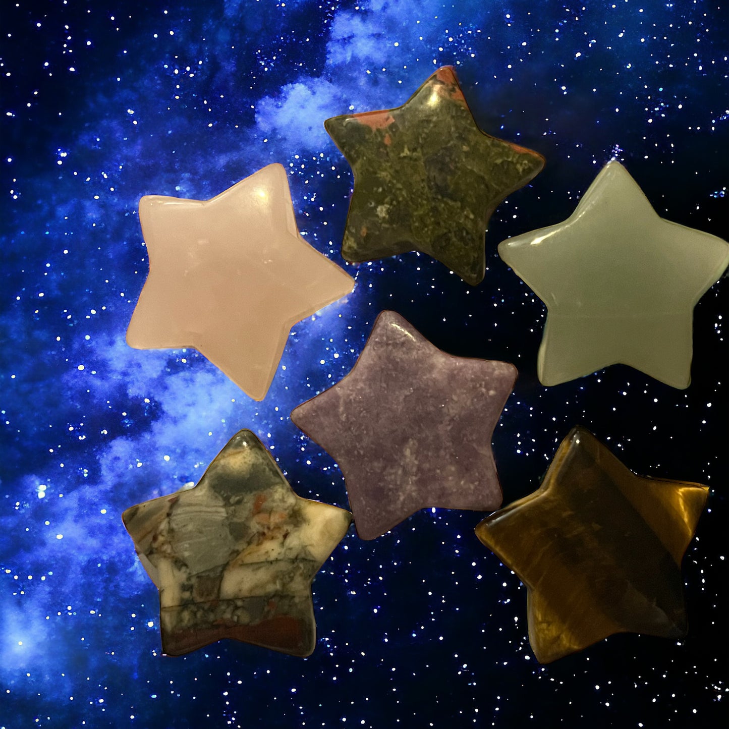 1 inch Fluorite Carving