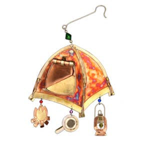 Tent Ornament