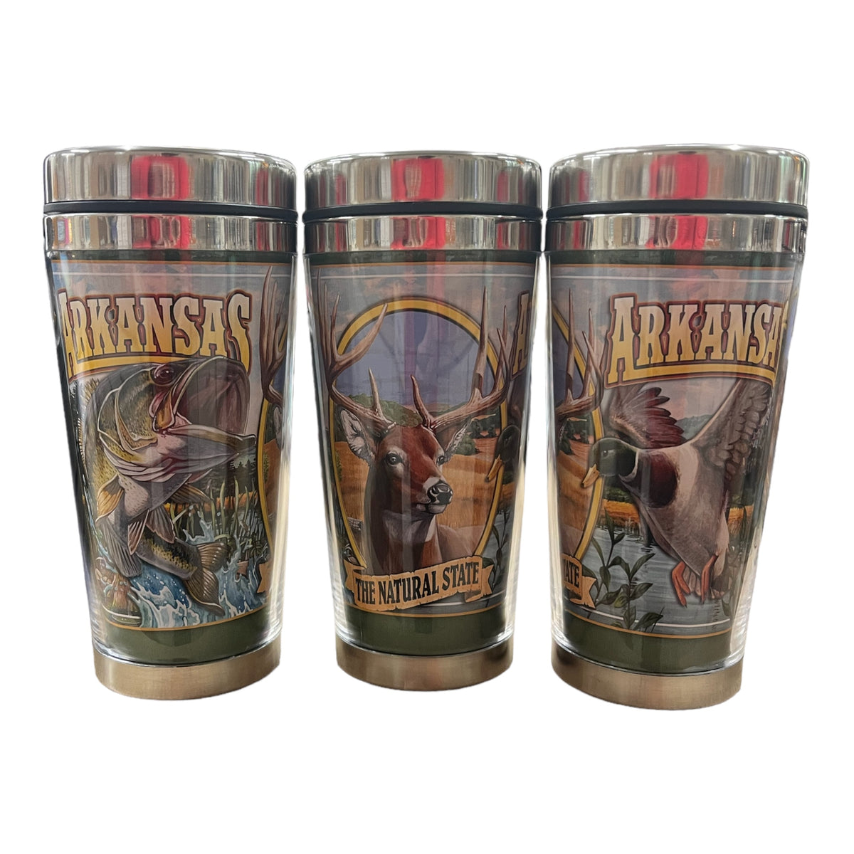 Arkansas Travel Mural Mug