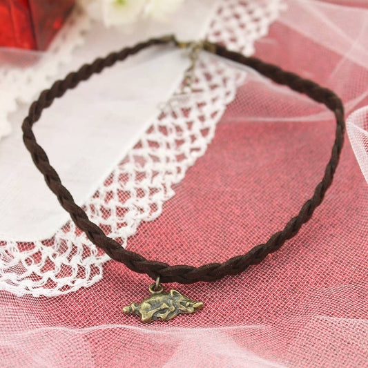 Razorback Vintage Choker