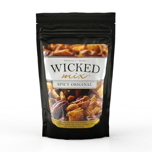 Spicy Original Wicked Mix-7 oz