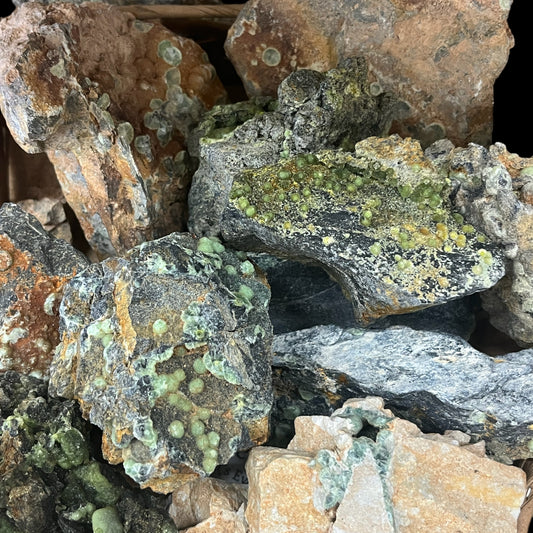 Wavellite