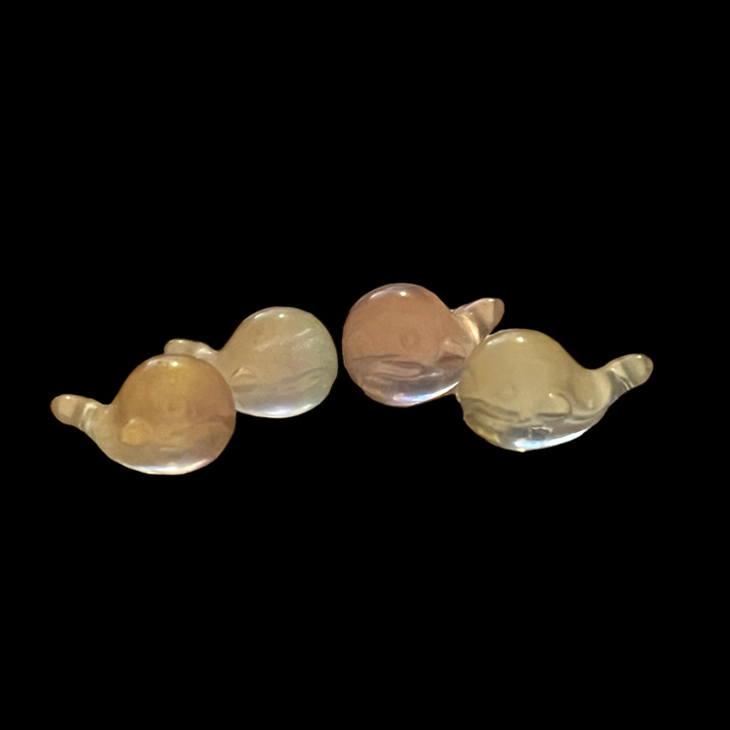 1 inch Fluorite Carving