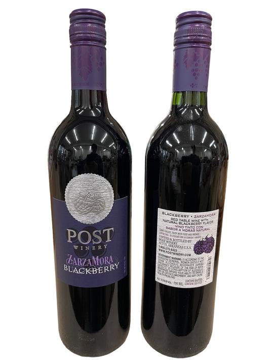 Blackberry Zarza Mora