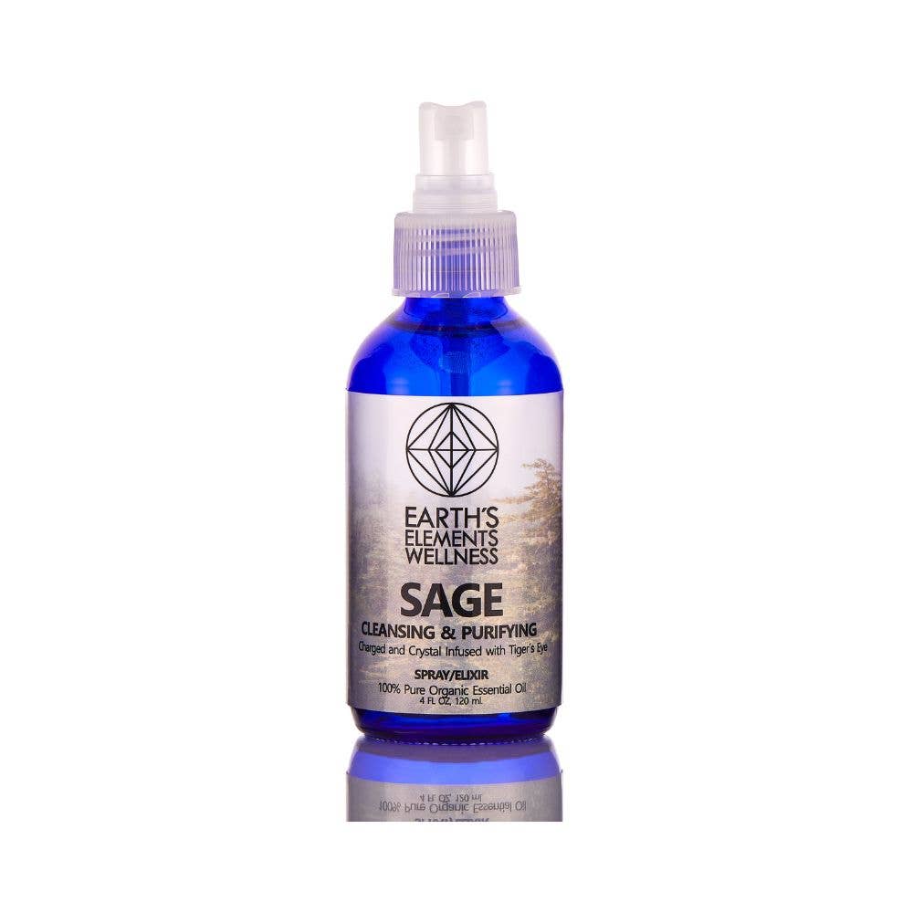 Essential Oil Spray - Sage