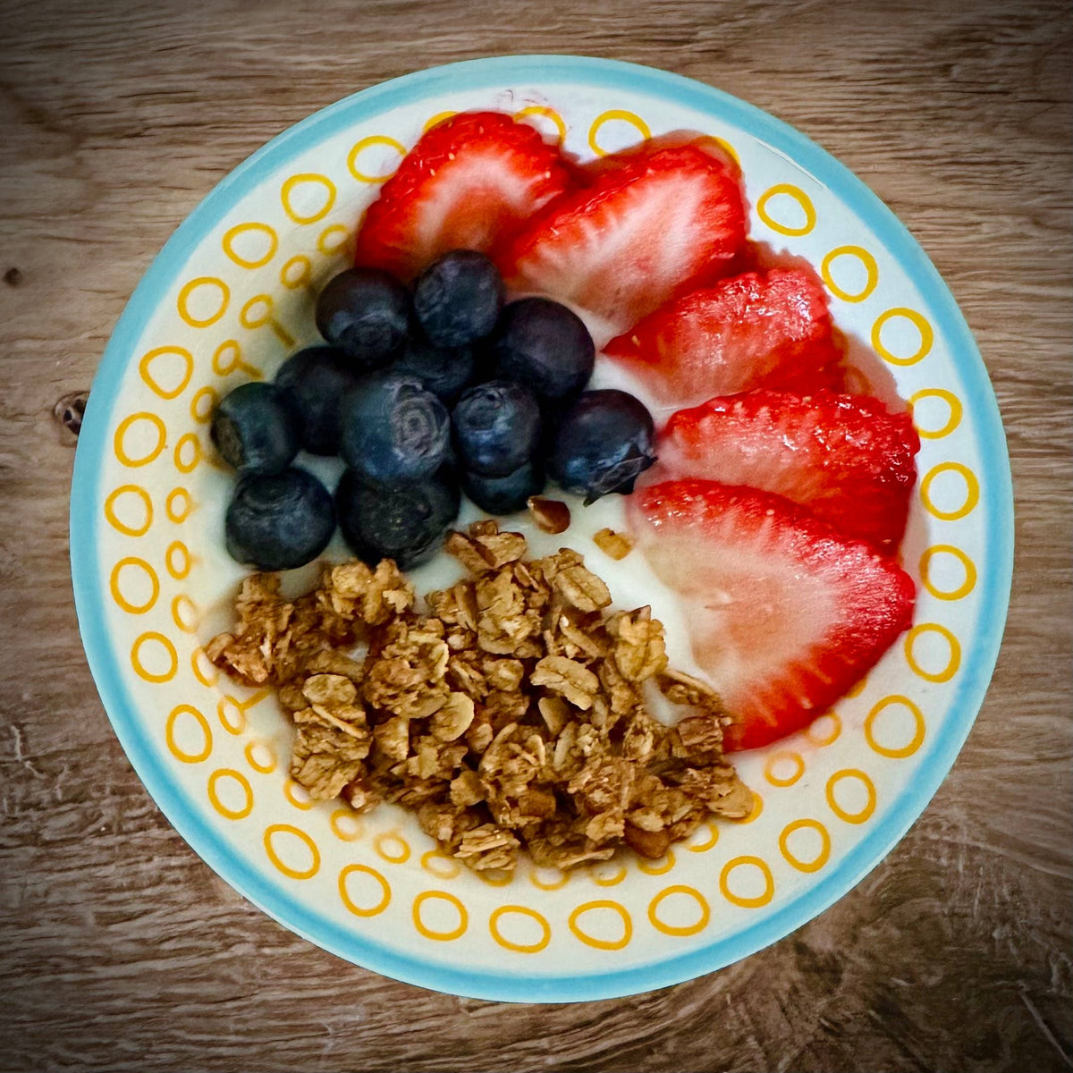 Maple Pecan Granola | Gluten Free