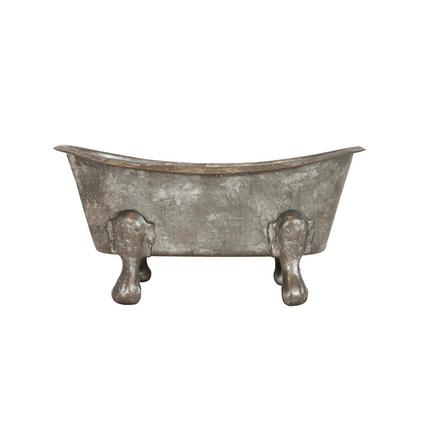 Mini Bathtub Soap Dish | Bathhouse Row Inspired Clawfoot Tub