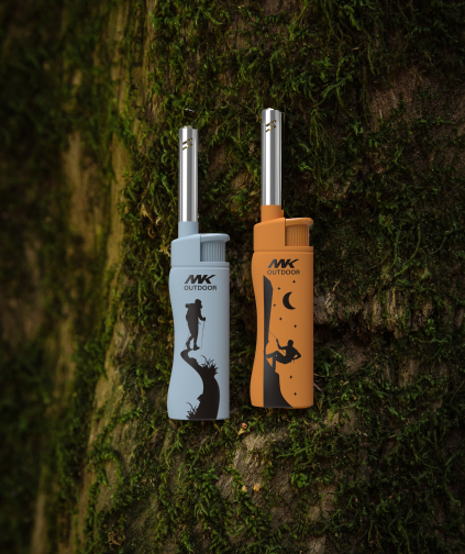 MK Lighter Pathfinder Series Candle Lighters, Windproof