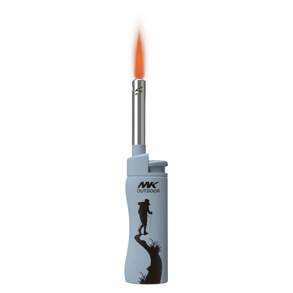MK Lighter Pathfinder Series Candle Lighters, Windproof