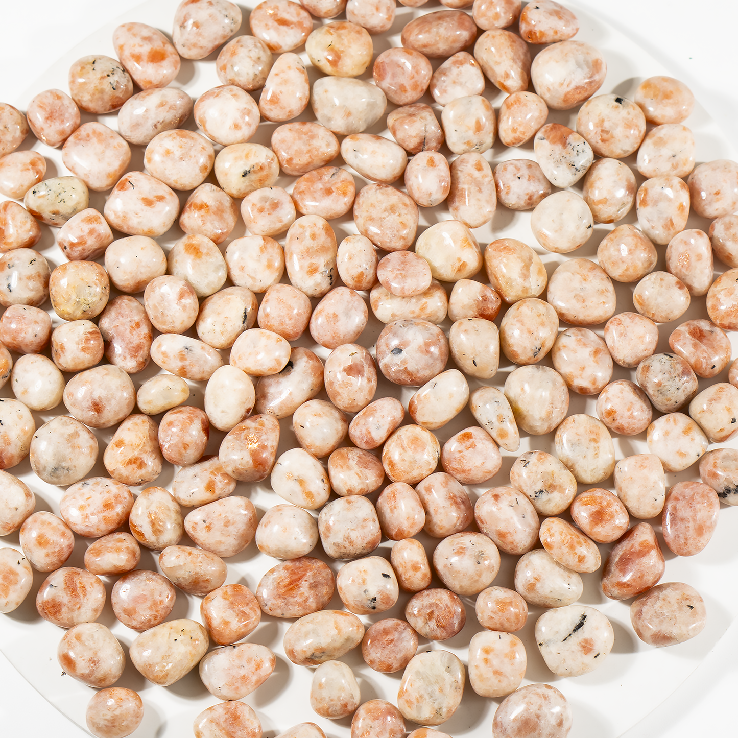 Sunstone Tumbled Stones Healing Stones 100G to 1KG