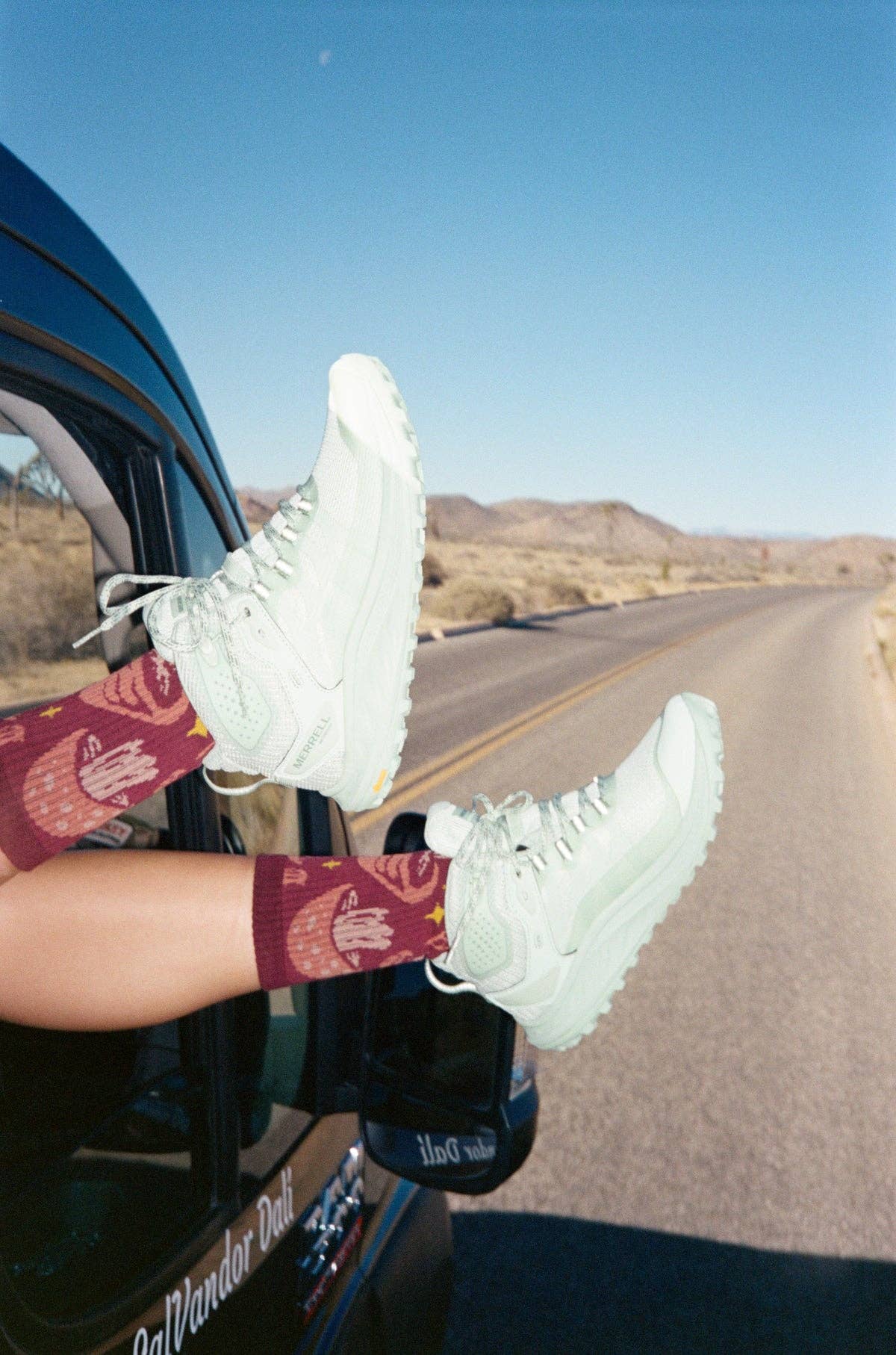 Forager  Camp Socks