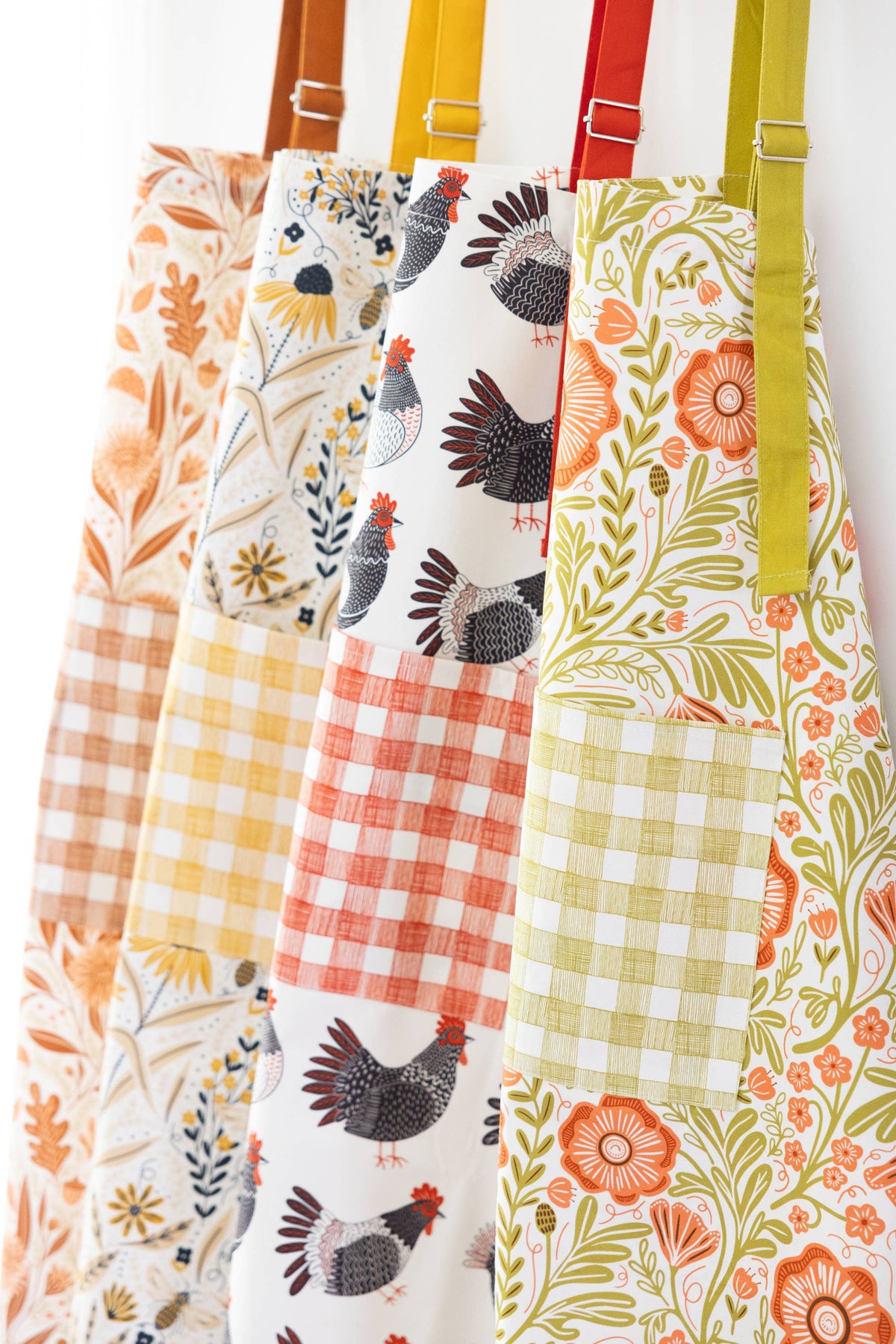 Bee Garden Apron - For Bee Lovers, Baking