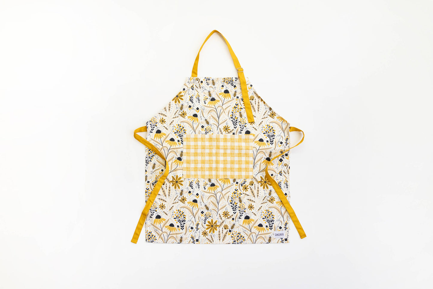 Bee Garden Apron - For Bee Lovers, Baking