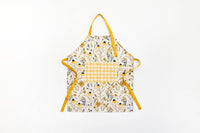 Bee Garden Apron - For Bee Lovers, Baking