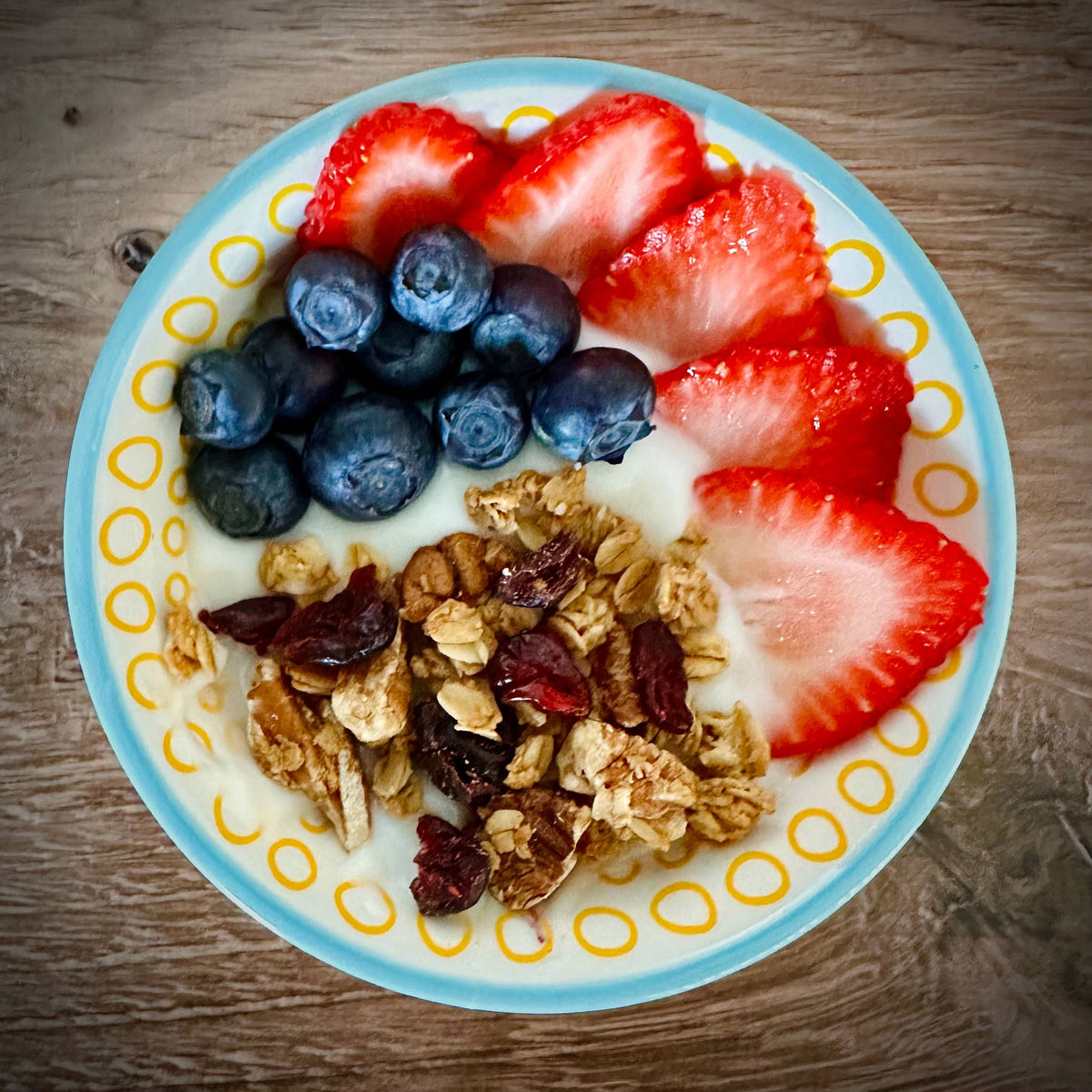 Cranberry Pecan Granola - Gluten Free