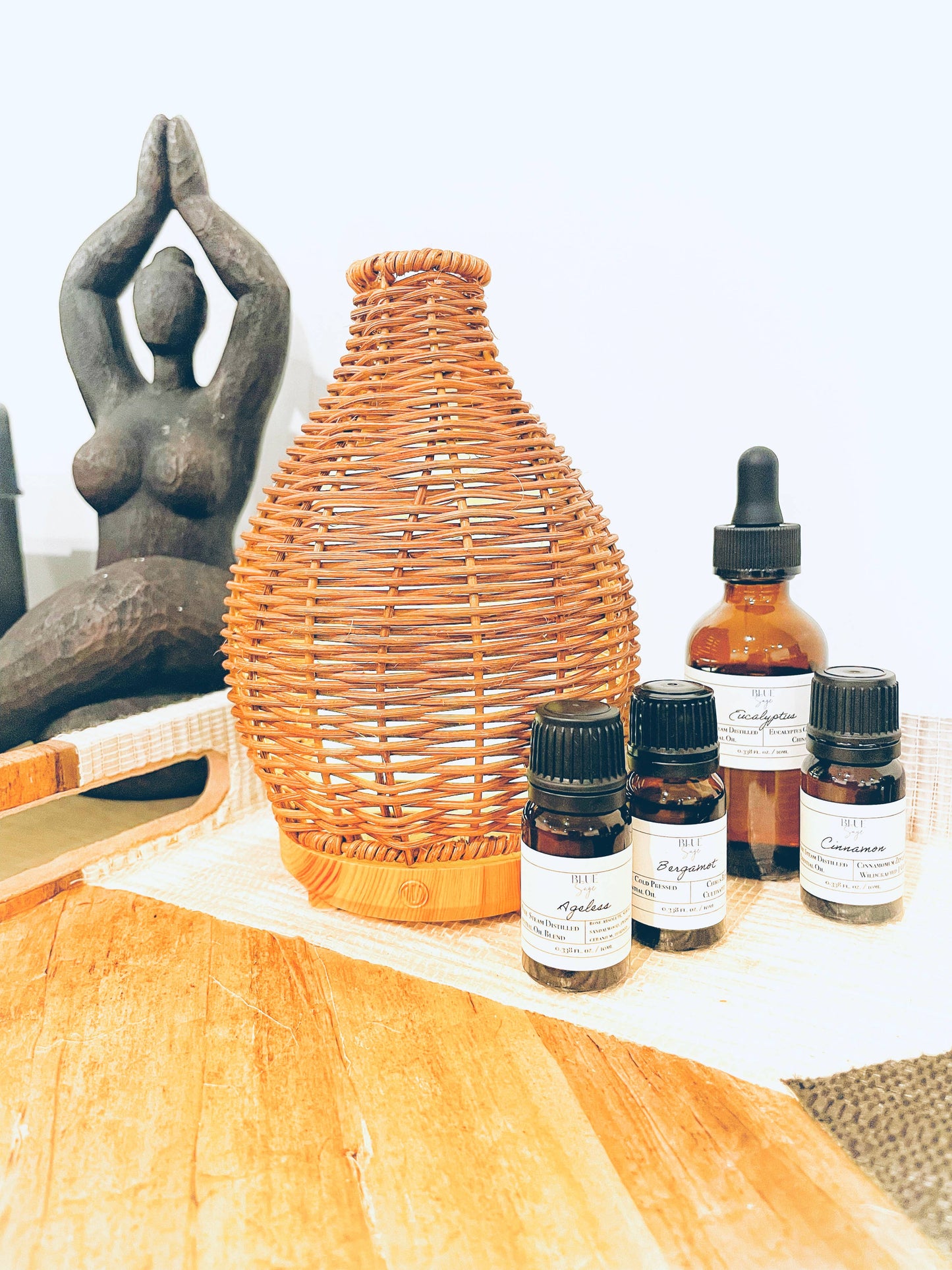 Lemongrass Essential Oil 10ml - 100% Pure