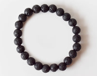 Healing Bracelet | Lava | Gemstone Bracelet |
