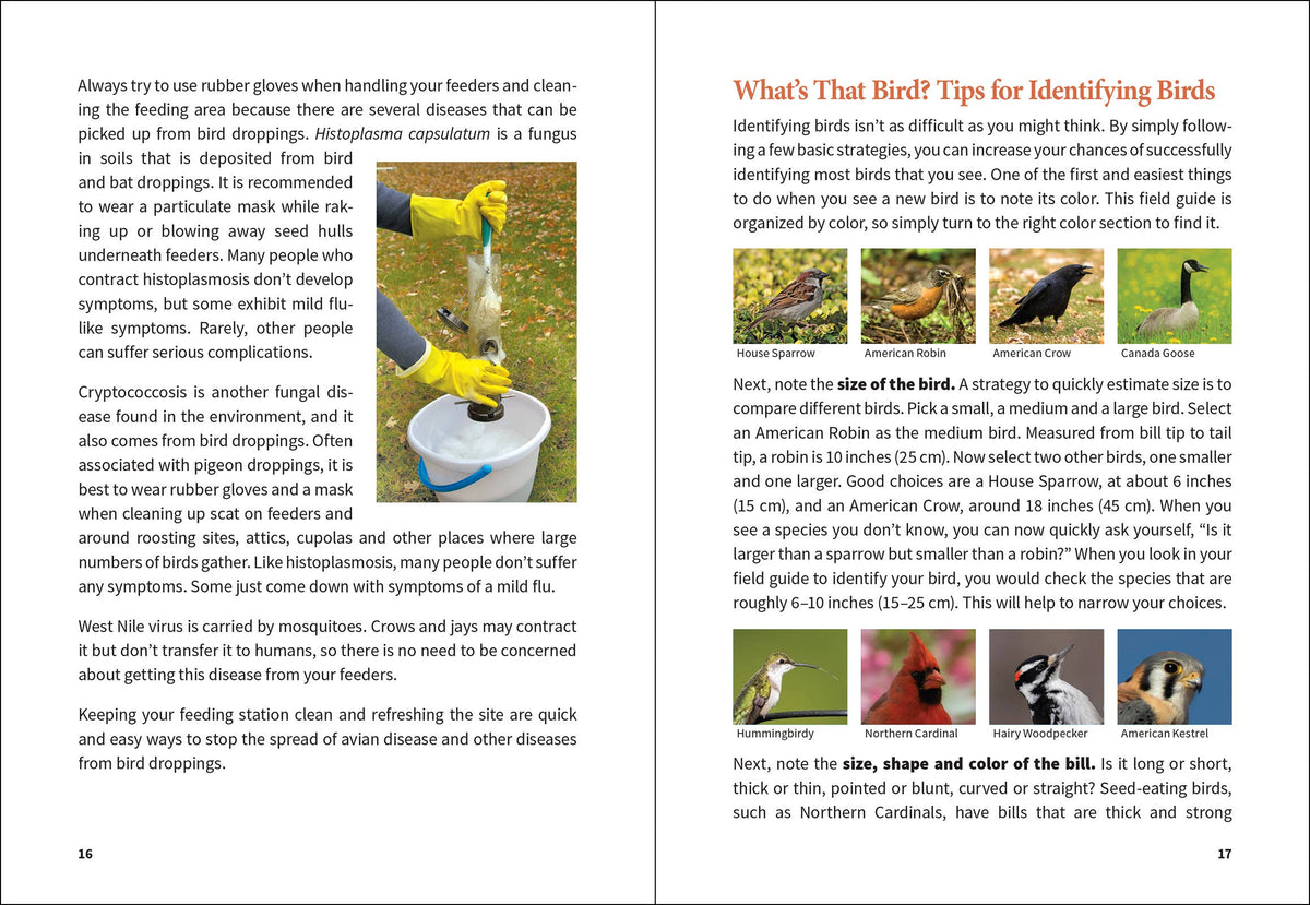 Stan Tekiela Birding Beginners: South