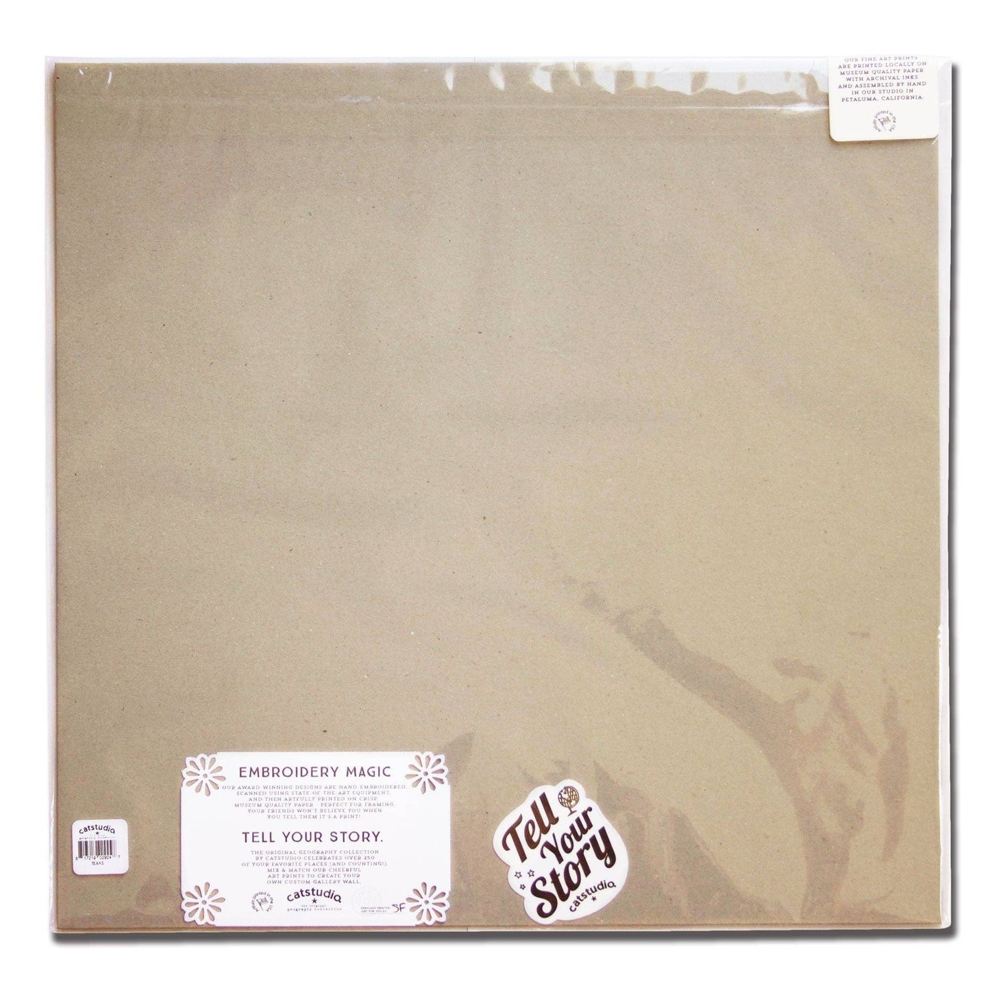 Arkansas Fine Art Print