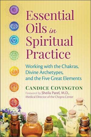 Essential Oils in Spiritual Practice