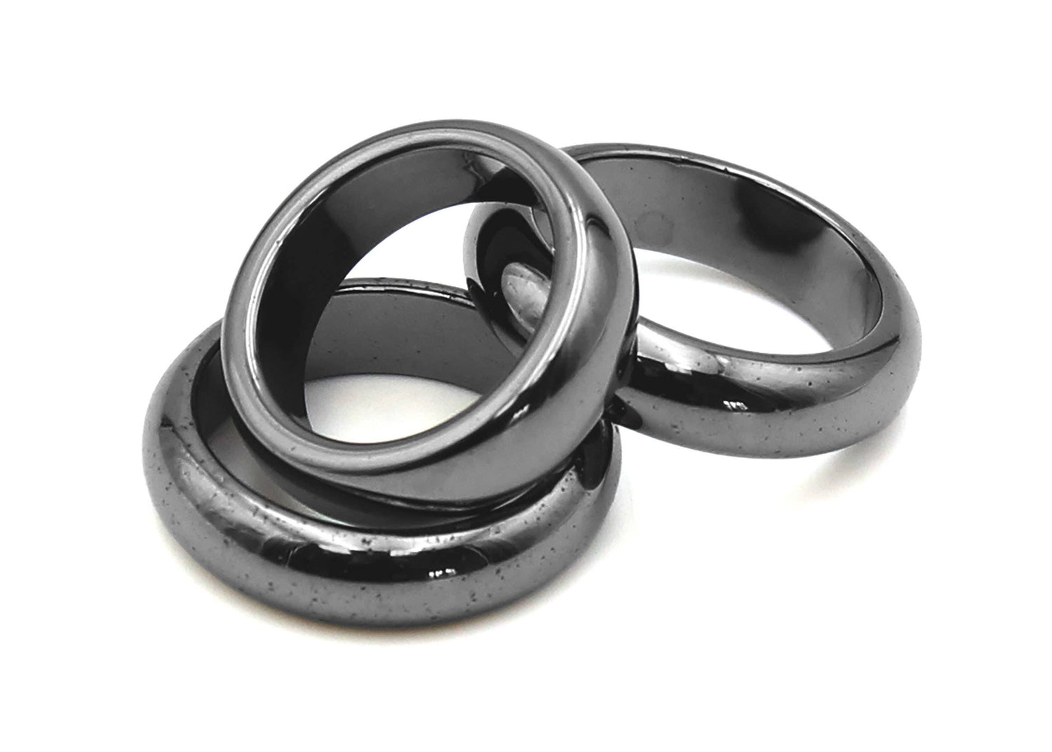 Ring - Hematite