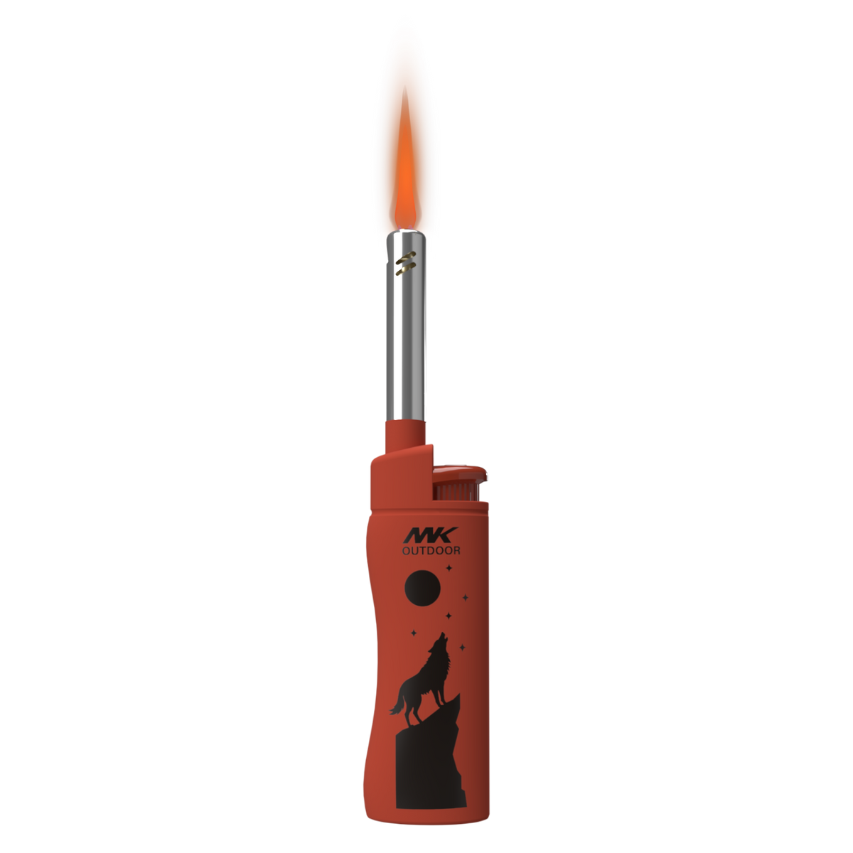 MK Lighter Pathfinder Series Candle Lighters, Windproof