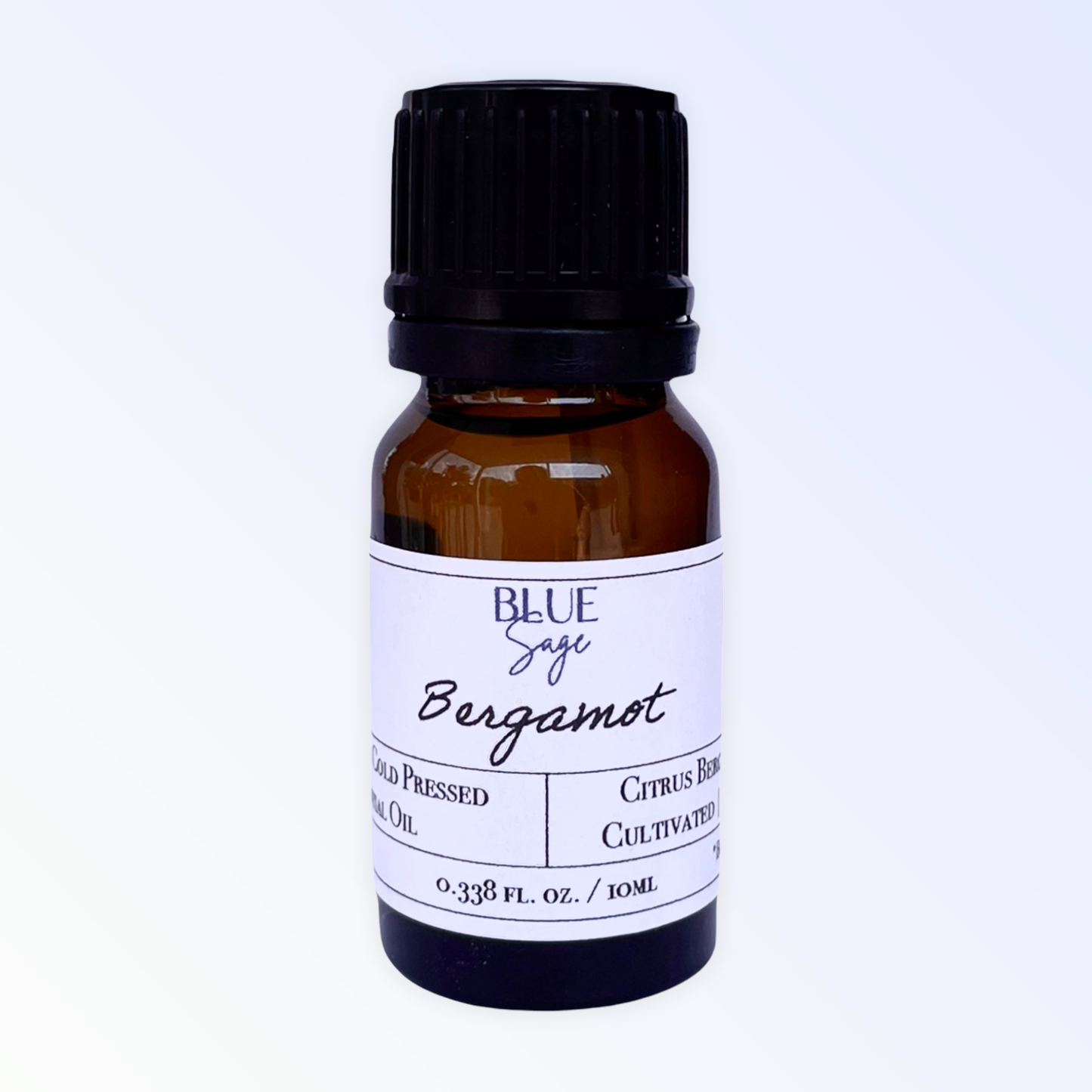 Bergamot Essential Oil 10ml - 100% Pure