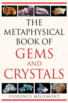 Metaphysical Book of Gems & Crystals