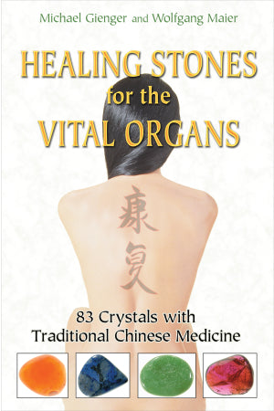 Healing Stones for the Vital Organs