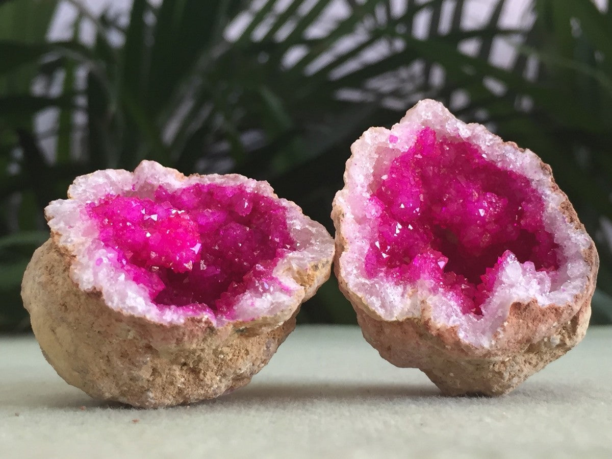 Crack Open the Wonder | Crystal-Filled Geodes