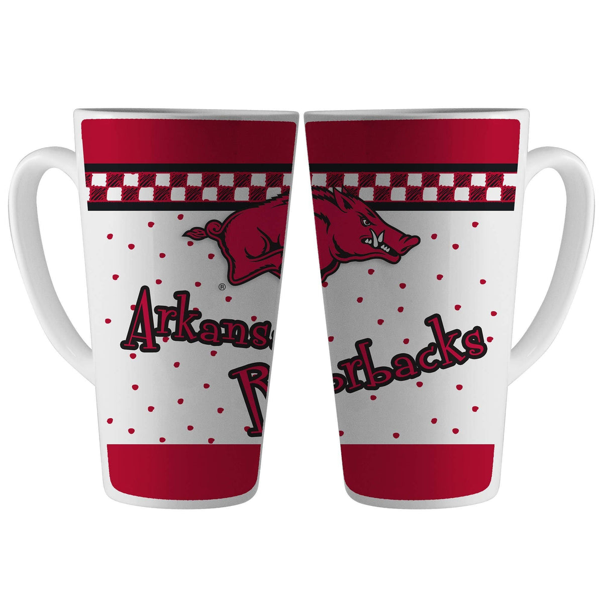 Gameday Latte Mug | Arkansas Razorbacks