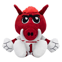 Bleacher Creatures Arkansas Razorbacks Big Red 8" Plush