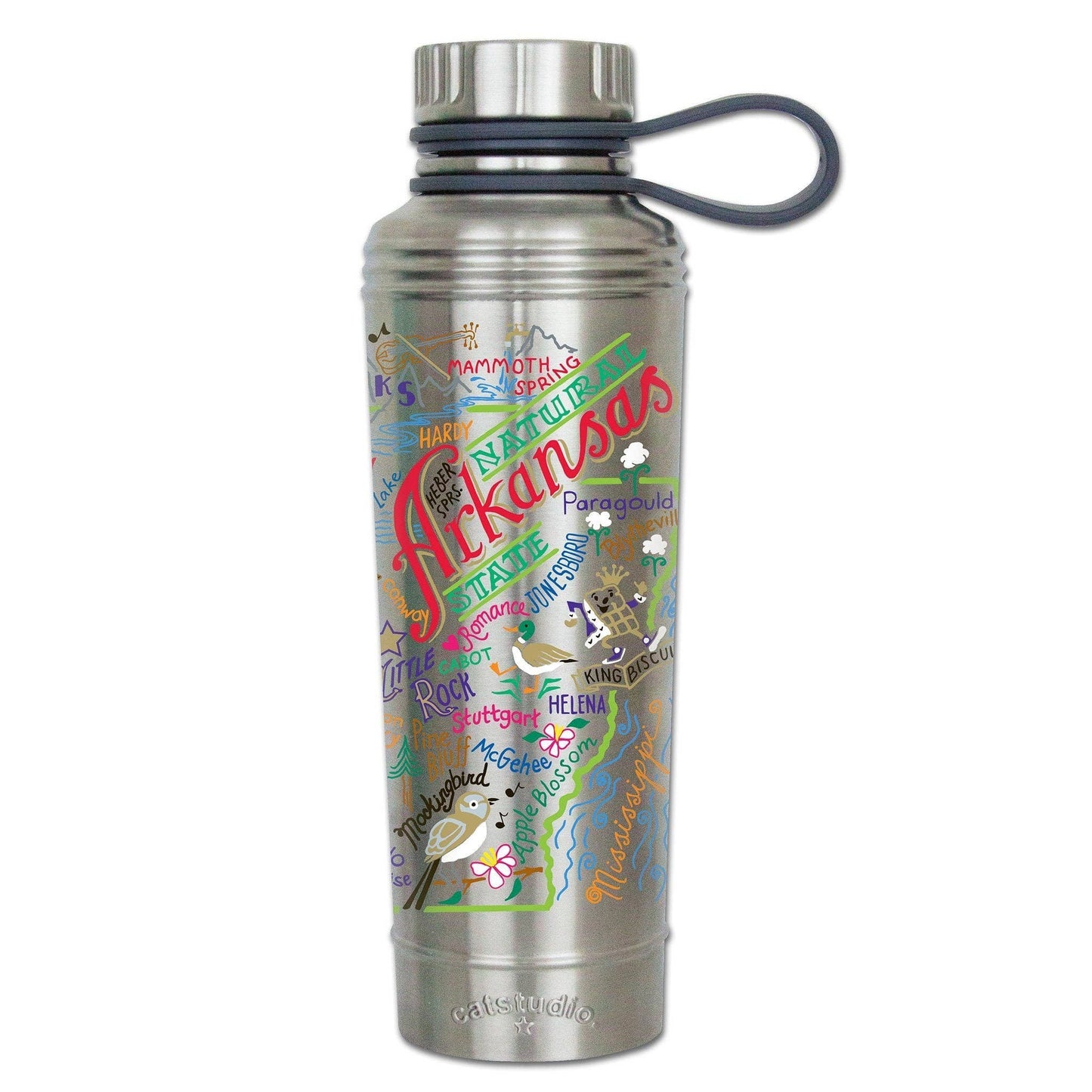 Arkansas Thermal Bottle